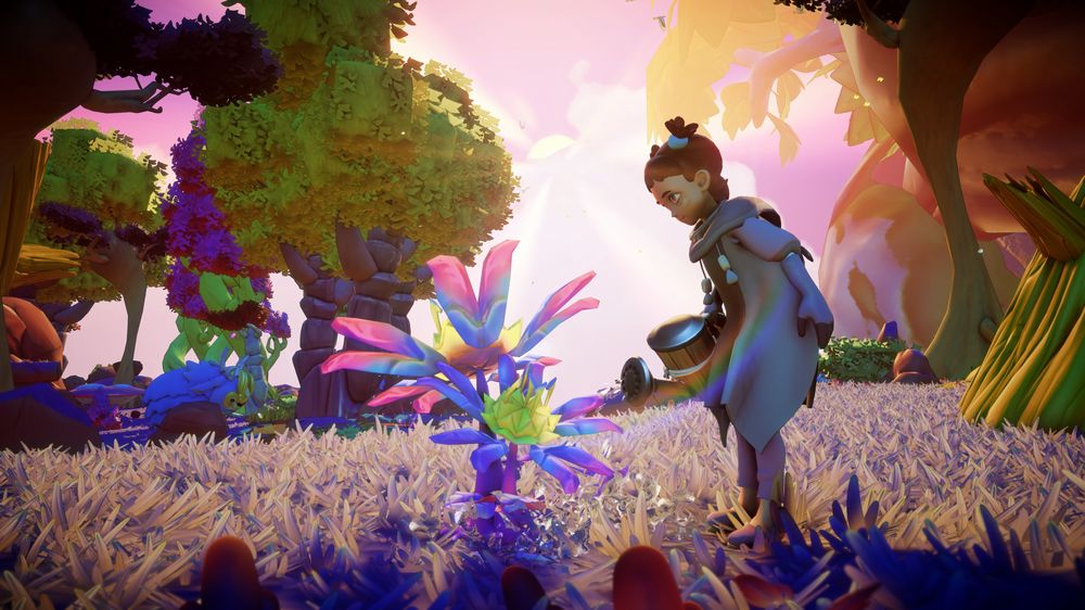Grow song of the evertree Grow song of the evertree